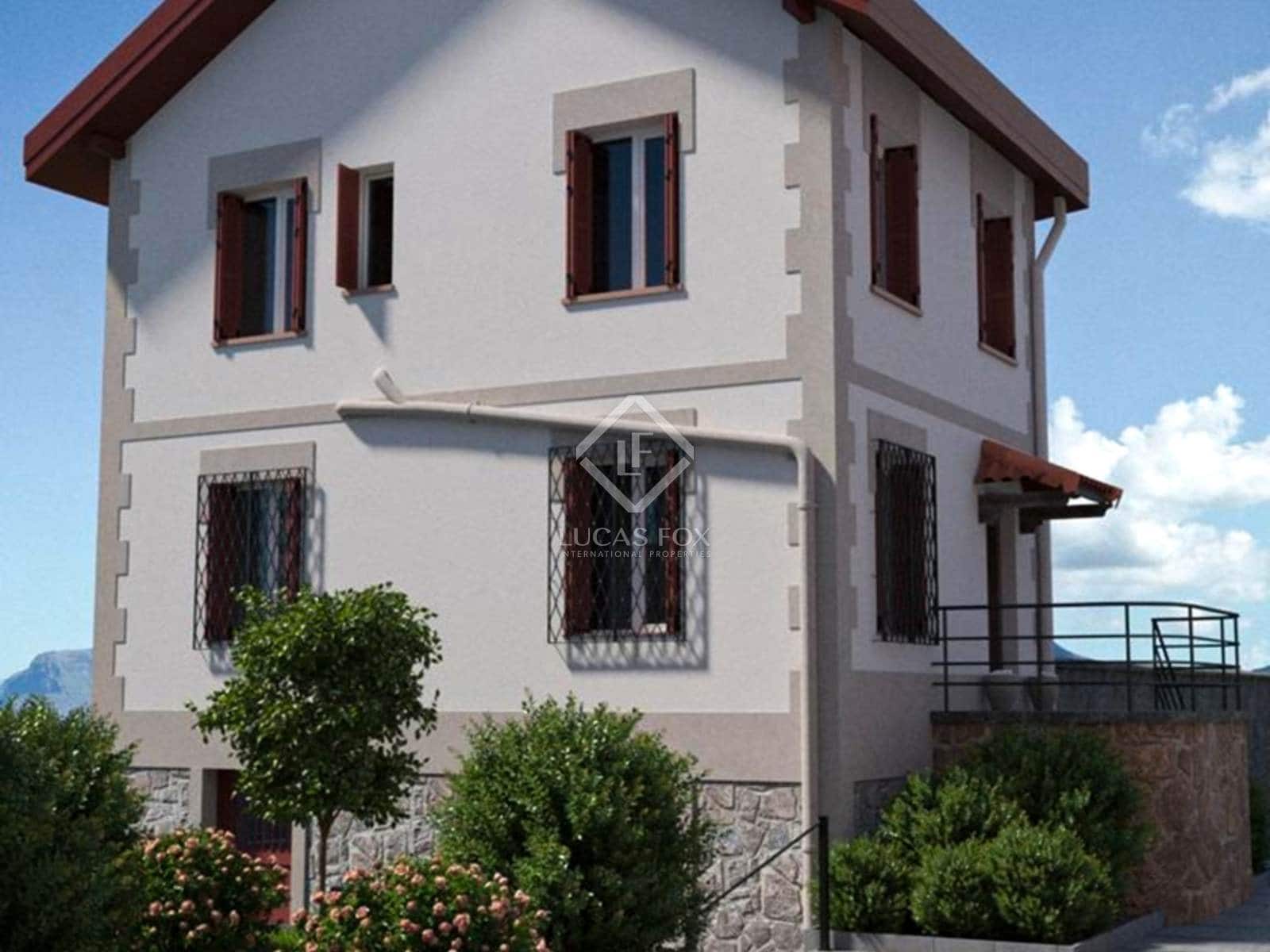 4 slaapkamer Villa te koop in Donostia-San Sebastian - € 2.990.000 (Ref: 8182868)