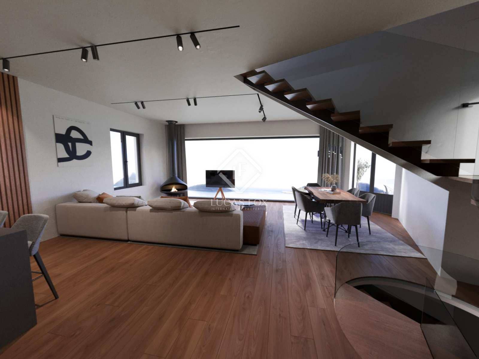 4 slaapkamer Villa te koop in Donostia-San Sebastian - € 2.990.000 (Ref: 8182868)