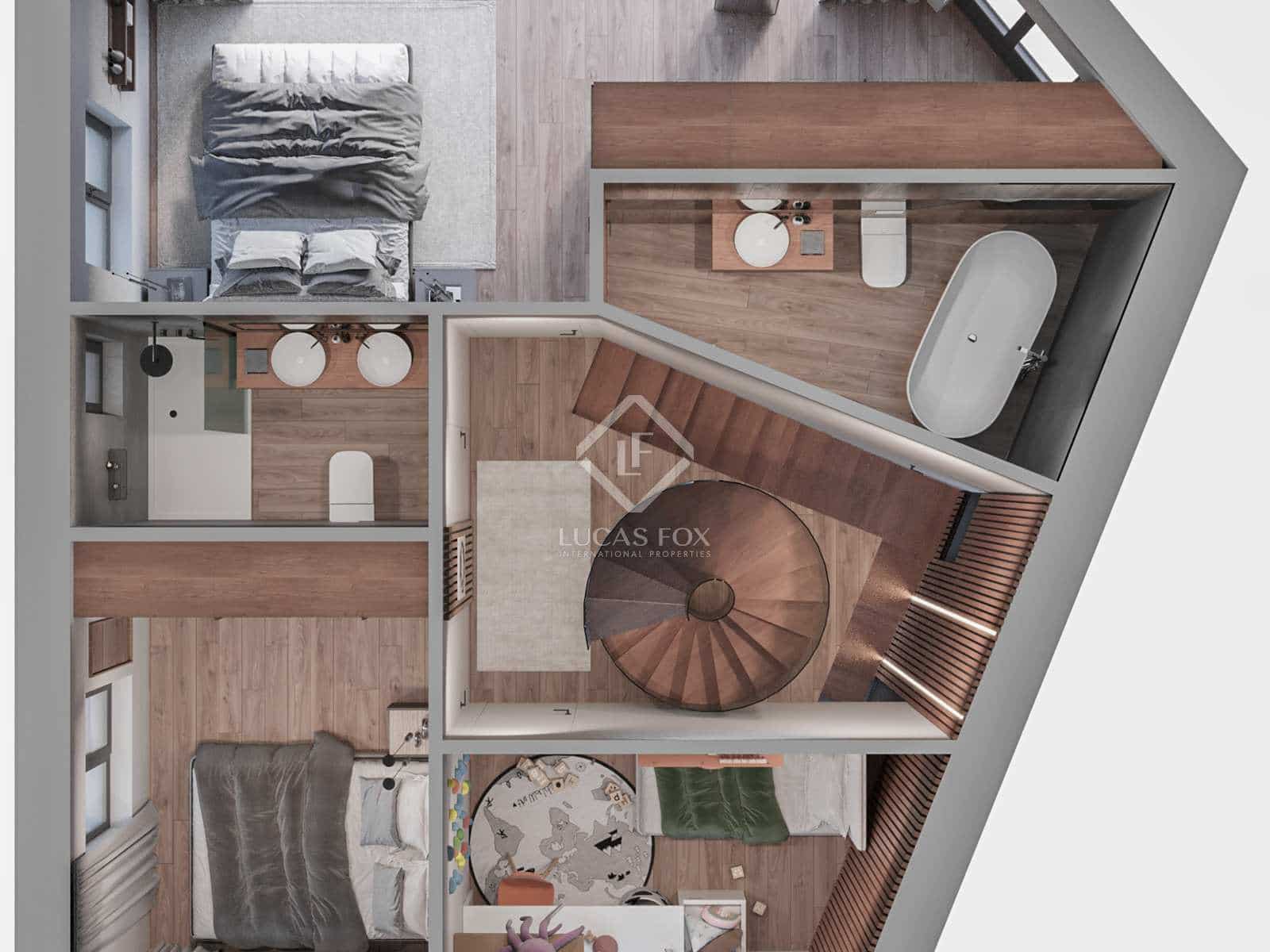 4 slaapkamer Villa te koop in Donostia-San Sebastian - € 2.990.000 (Ref: 8182868)