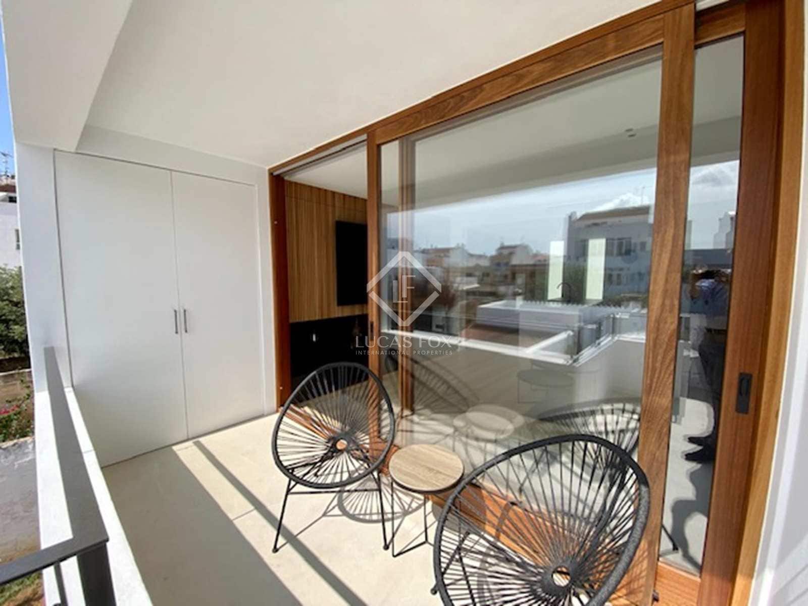 4 soveværelse Penthouse til salg i Ciutadella de Menorca med swimmingpool - € 840.000 (Ref: 8184865)