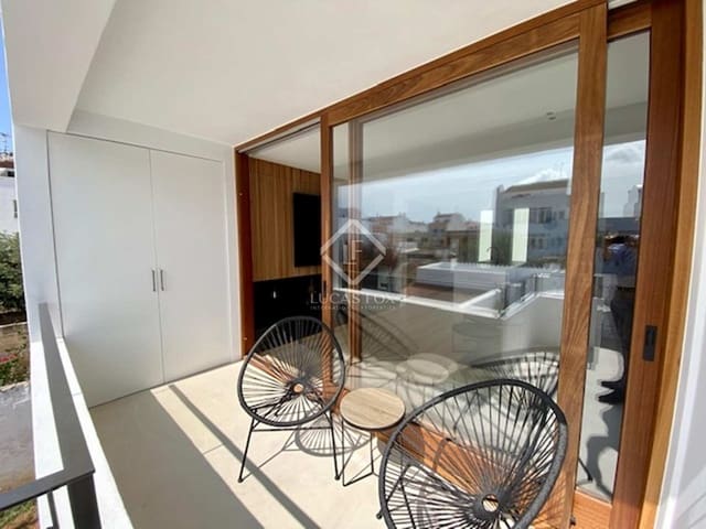 4 sypialnia Penthouse na sprzedaż w Ciutadella de Menorca z basenem - 840 000 € (Ref: 8184865)