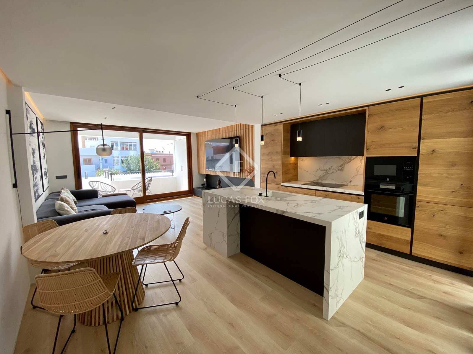 4 soveværelse Penthouse til salg i Ciutadella de Menorca med swimmingpool - € 840.000 (Ref: 8184865)