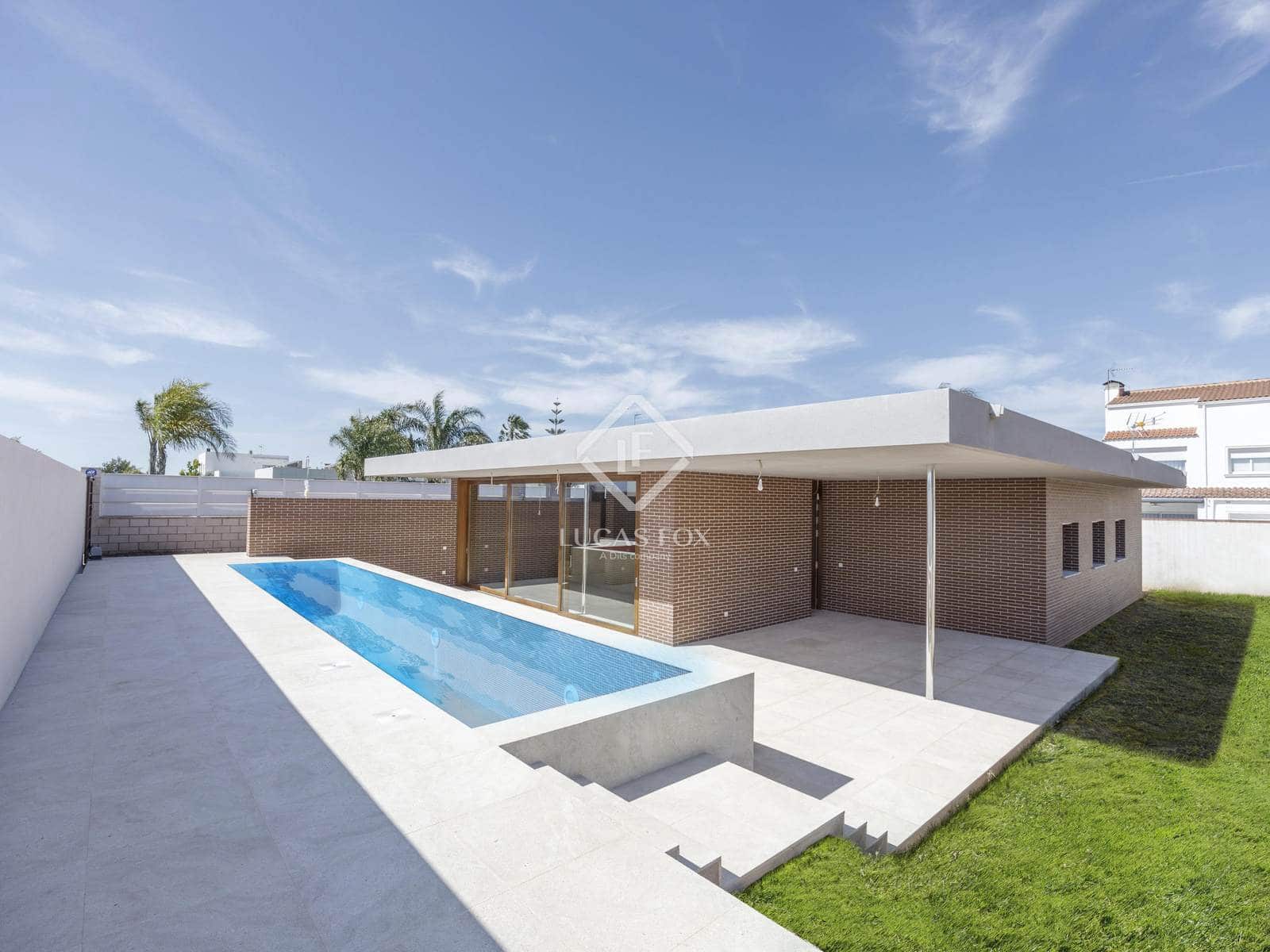 3 soveværelse Villa til salg i Riba-roja de Turia - € 590.000 (Ref: 8188626)