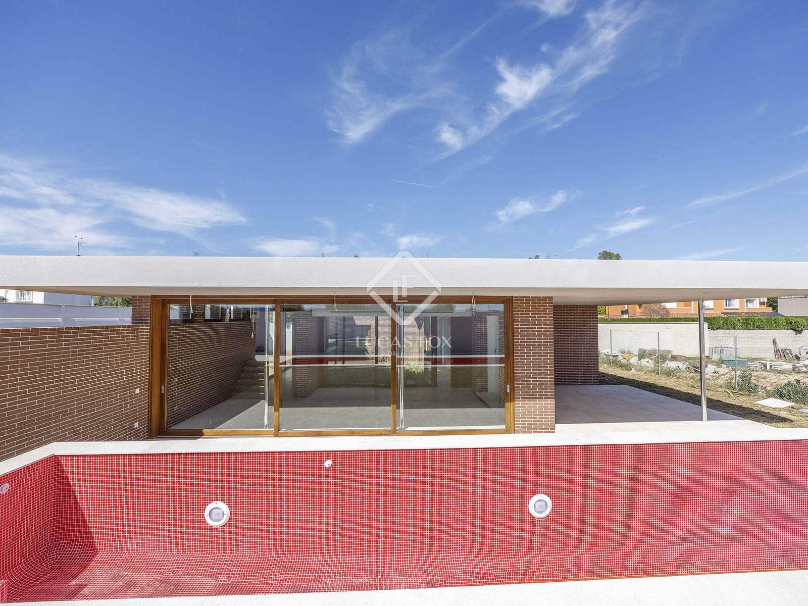 3 soveværelse Villa til salg i Riba-roja de Turia - € 590.000 (Ref: 8188626)