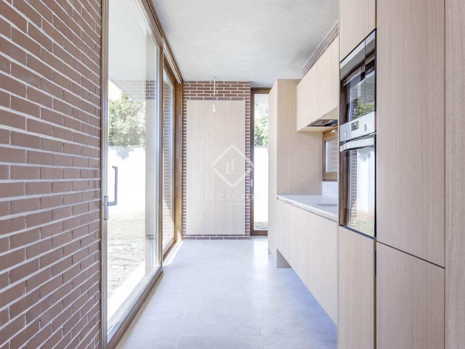 3 soveværelse Villa til salg i Riba-roja de Turia - € 590.000 (Ref: 8188629)