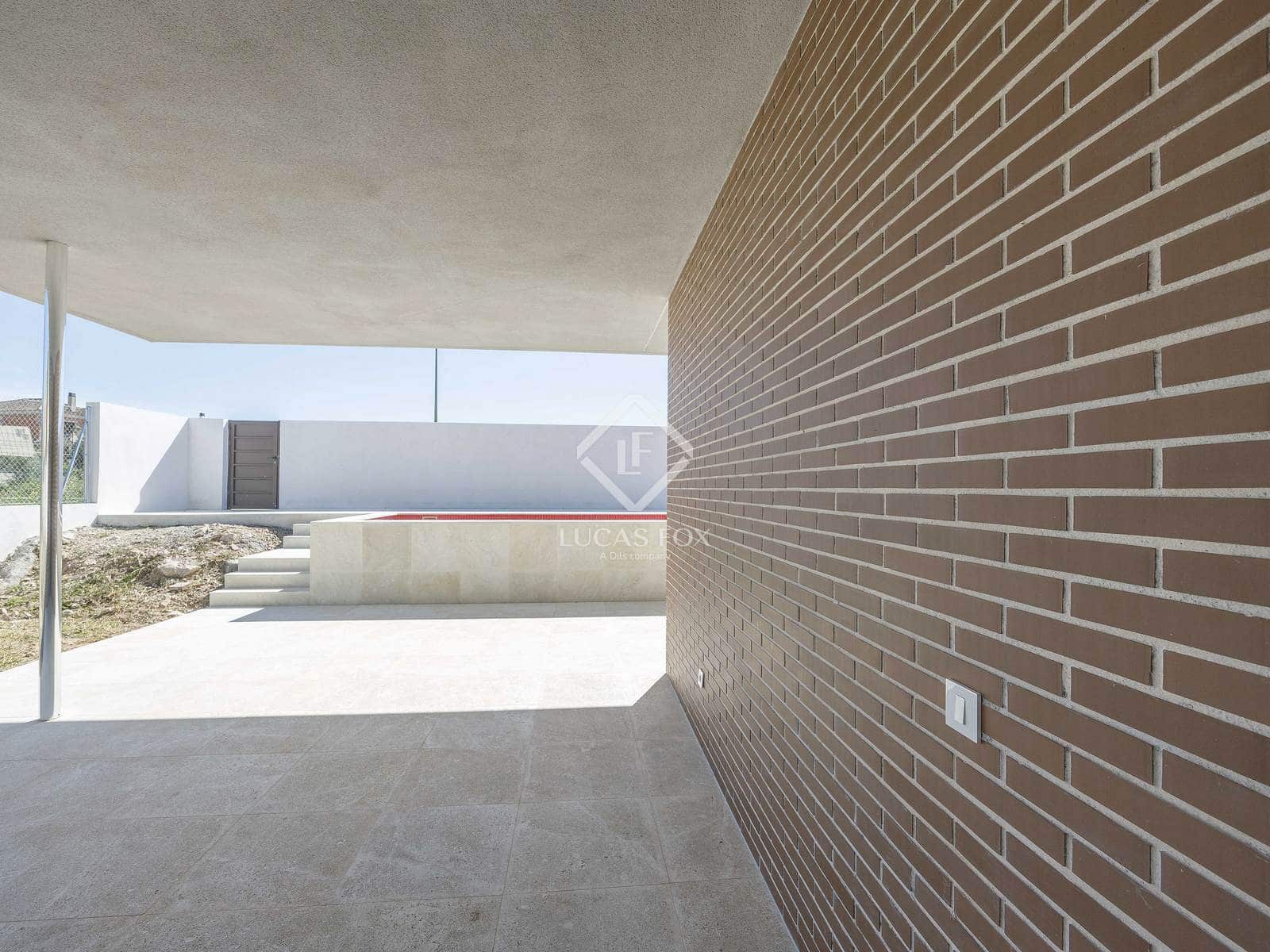 3 soveværelse Villa til salg i Riba-roja de Turia - € 590.000 (Ref: 8188629)