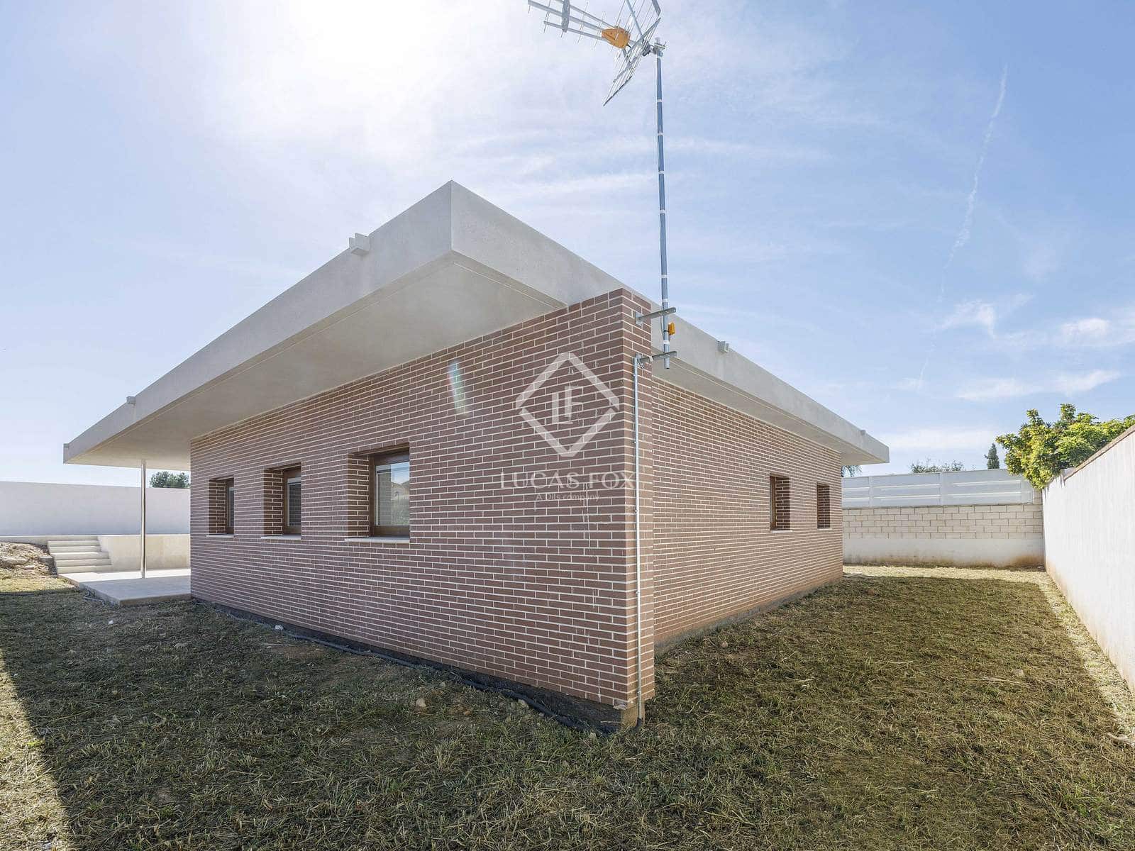 3 soveværelse Villa til salg i Riba-roja de Turia - € 590.000 (Ref: 8188629)