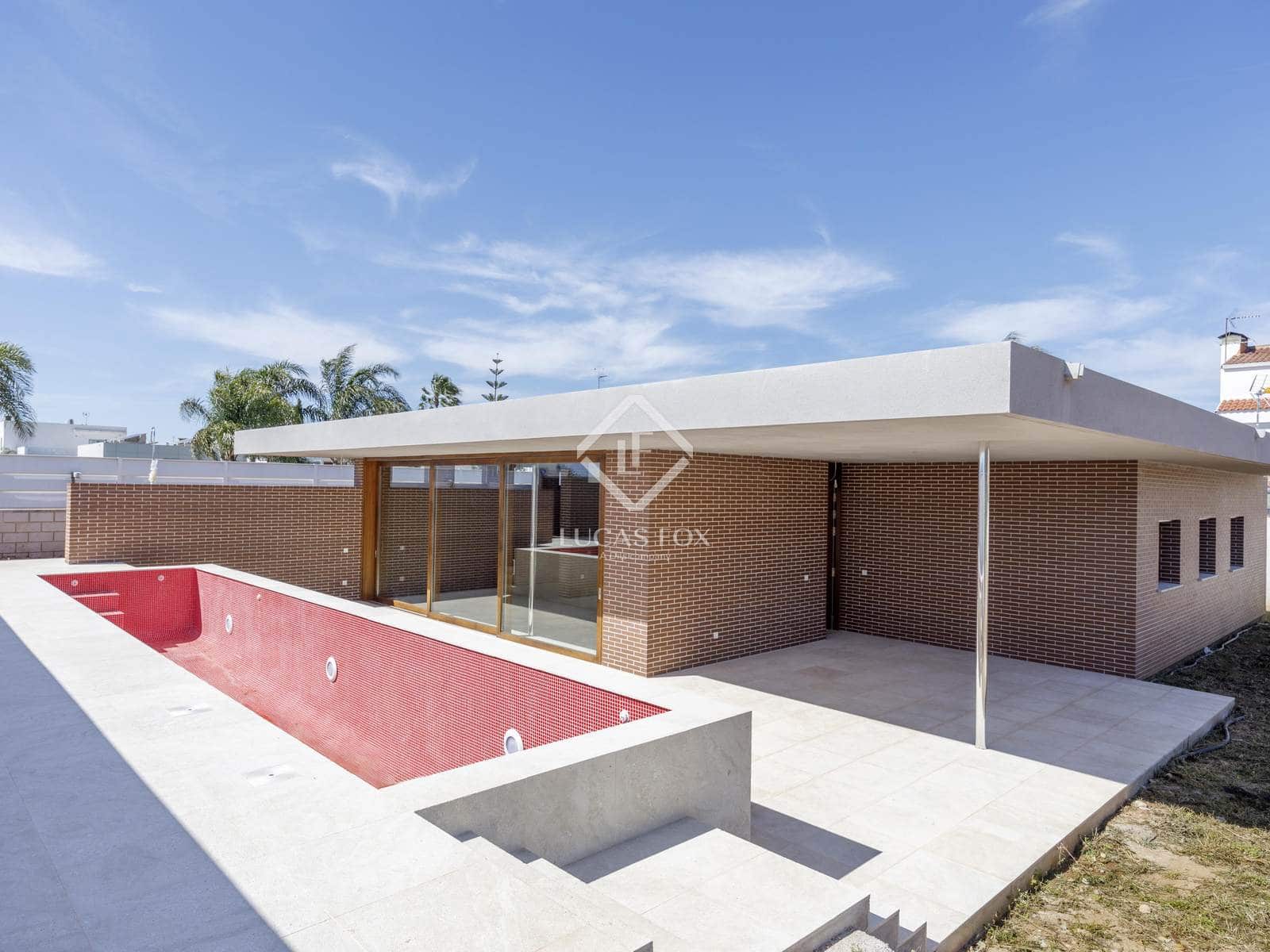 3 soveværelse Villa til salg i Riba-roja de Turia - € 590.000 (Ref: 8188629)