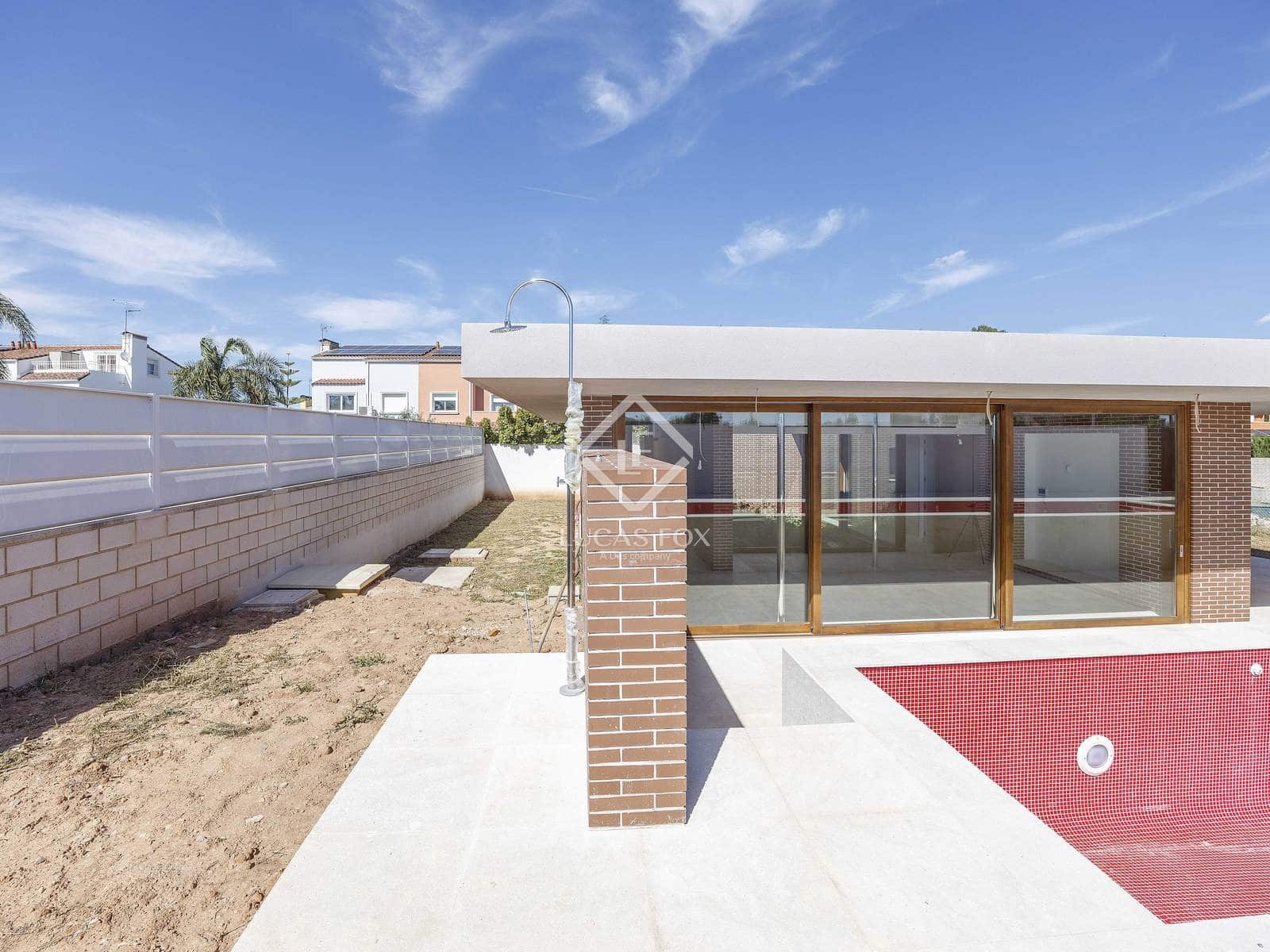 3 soveværelse Villa til salg i Riba-roja de Turia - € 590.000 (Ref: 8188629)