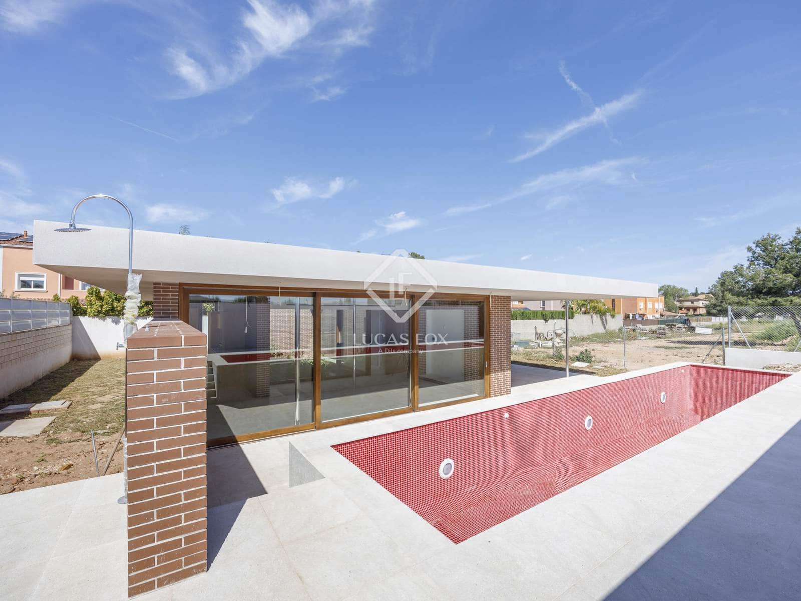 3 soveværelse Villa til salg i Riba-roja de Turia - € 590.000 (Ref: 8188629)