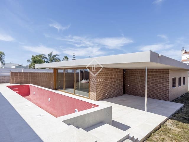 3 soveværelse Villa til salg i Riba-roja de Túria - € 590.000 (Ref: 8188630)