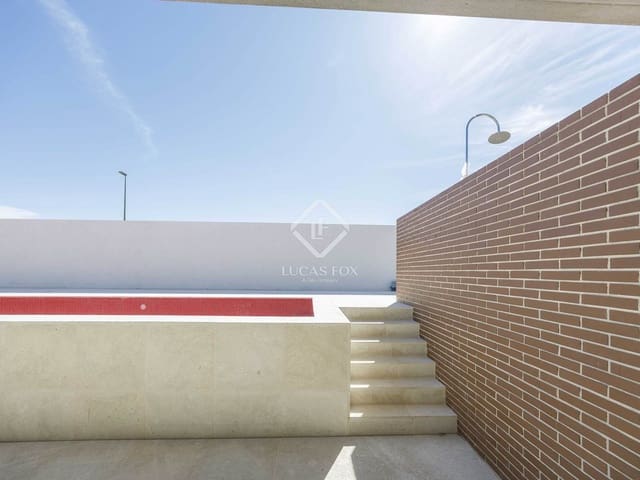 3 soveværelse Villa til salg i Riba-roja de Túria - € 590.000 (Ref: 8188630)