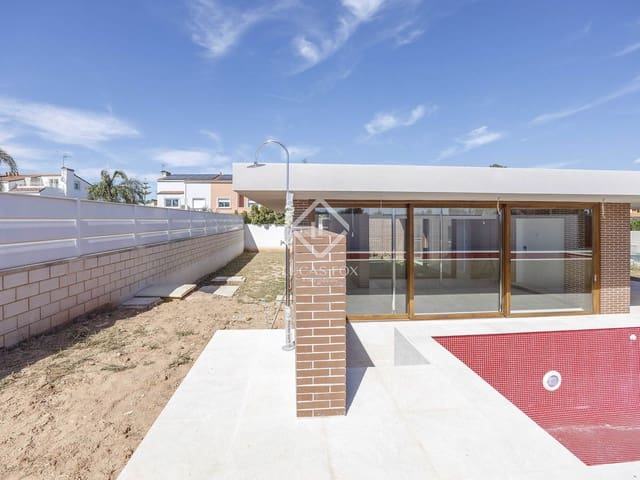 3 soveværelse Villa til salg i Riba-roja de Túria - € 590.000 (Ref: 8188630)