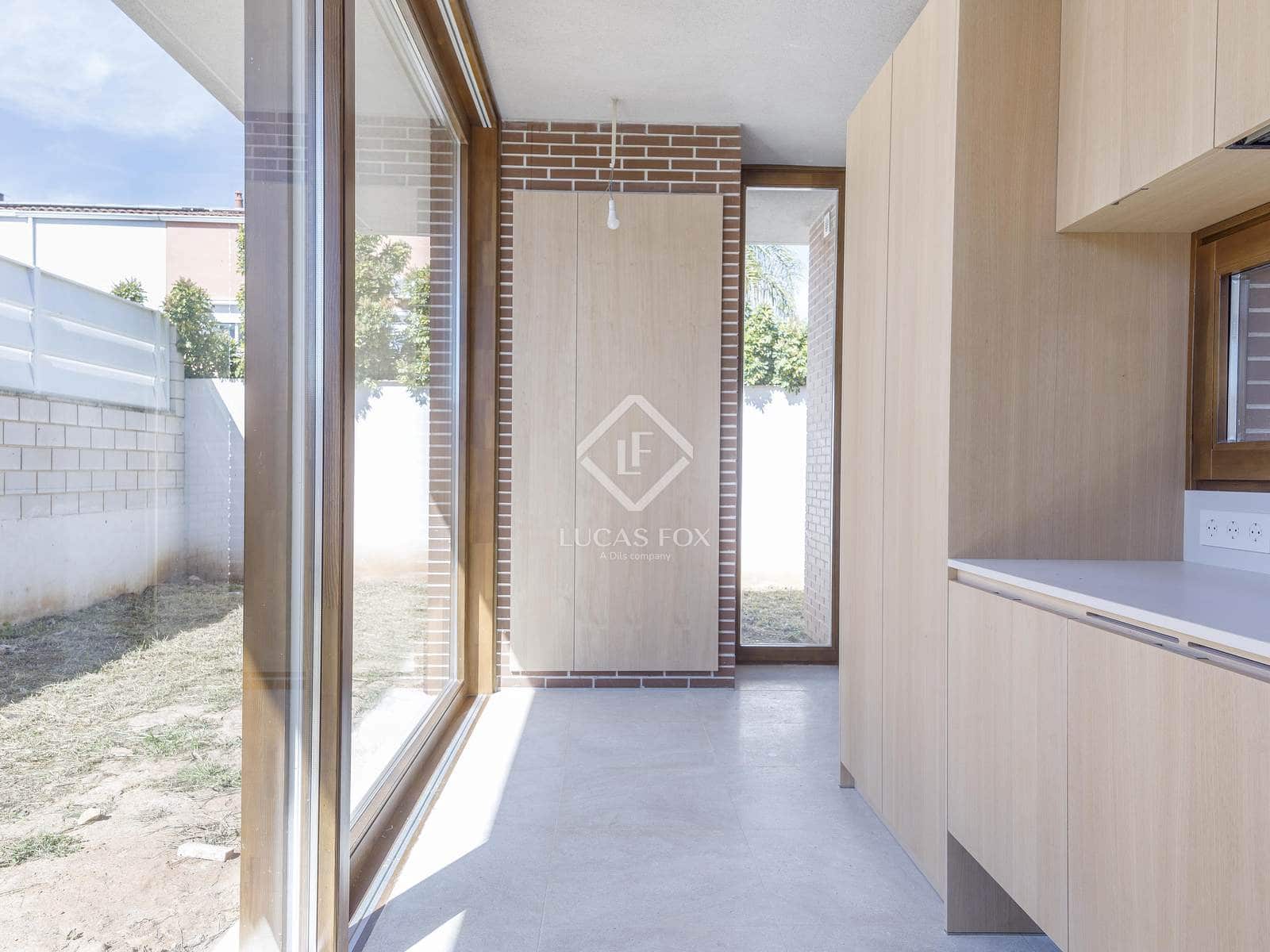 3 soveværelse Villa til salg i Riba-roja de Turia - € 590.000 (Ref: 8188630)