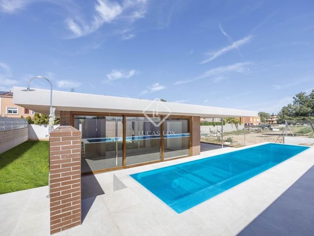 3 camera da letto Villa in vendita in Riba-roja de Túria - 590.000 € (Rif: 8188631)