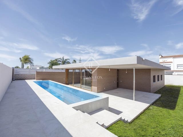 3 camera da letto Villa in vendita in Riba-roja de Túria - 590.000 € (Rif: 8188631)