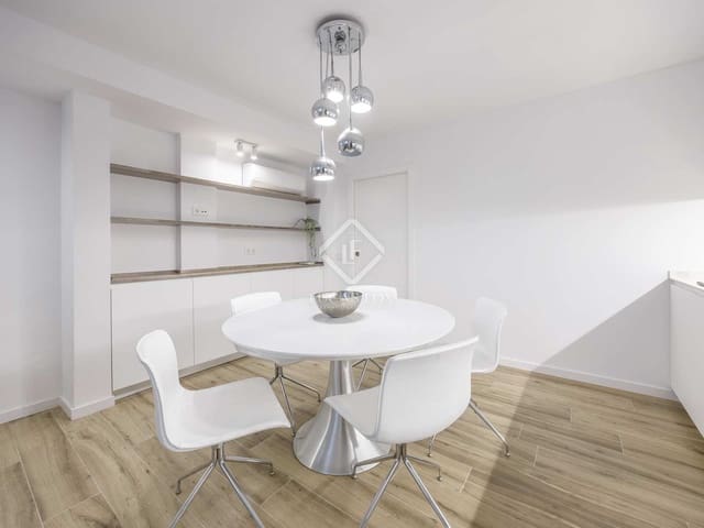 2 slaapkamer Appartement te huur in Valencia stad - € 2.100 (Ref: 8188632)