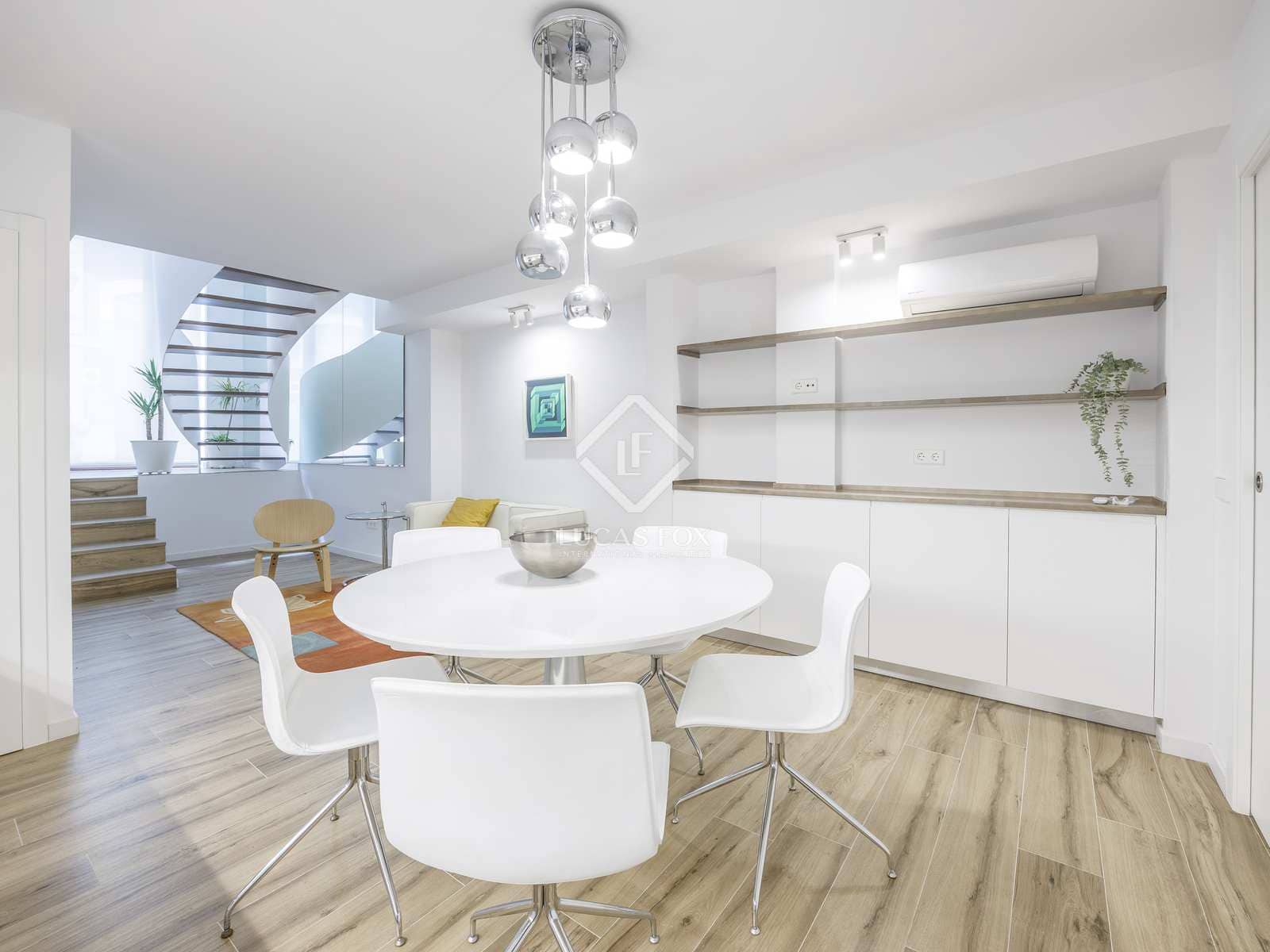 2 soverom Leilighet til leie i Valencia by - € 2 100 (Ref: 8188632)