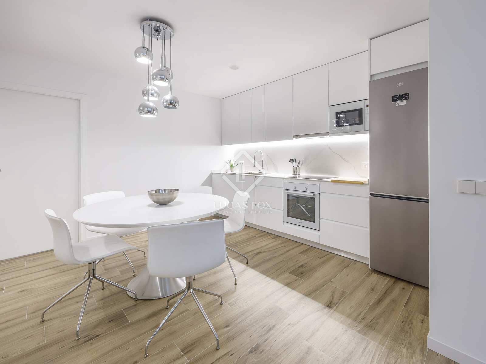 2 soverom Leilighet til leie i Valencia by - € 2 100 (Ref: 8188632)