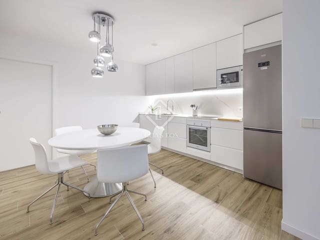 2 slaapkamer Appartement te huur in Valencia stad - € 2.100 (Ref: 8188632)