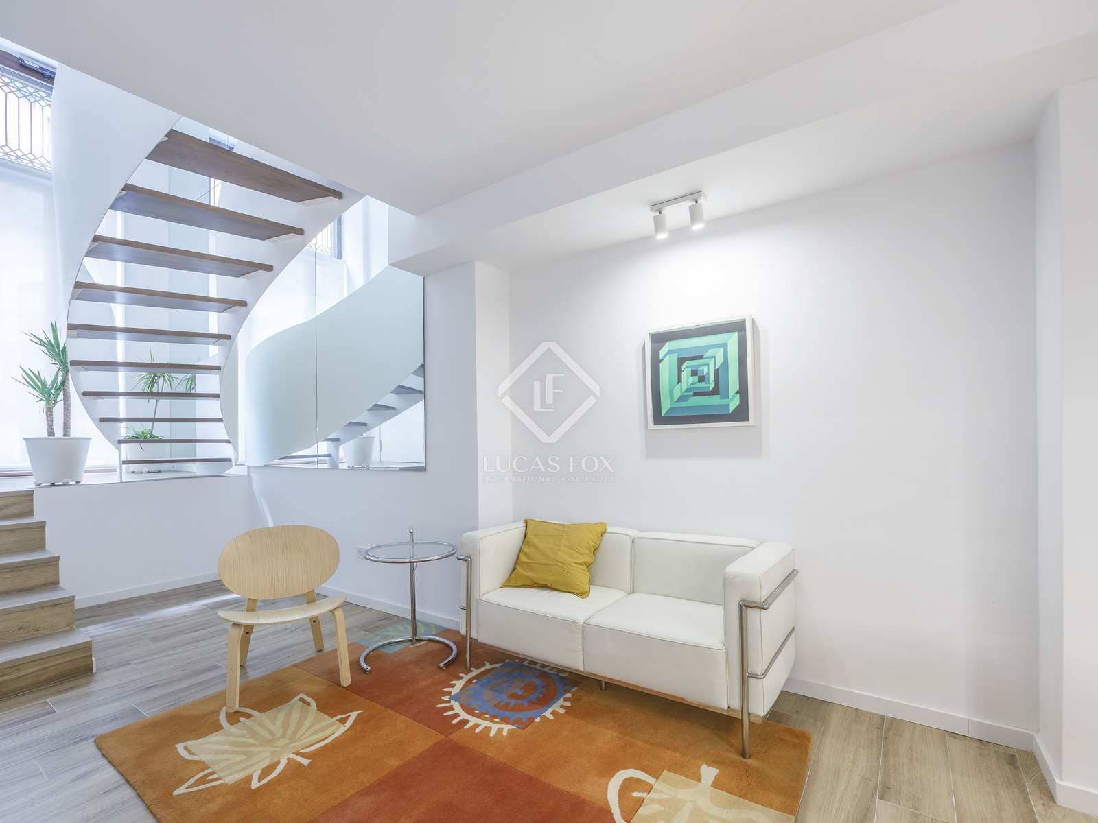 2 soverom Leilighet til leie i Valencia by - € 2 100 (Ref: 8188632)