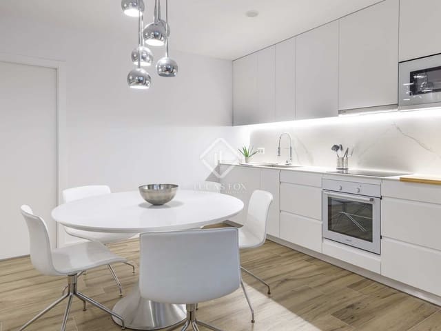 2 slaapkamer Appartement te huur in Valencia stad - € 2.100 (Ref: 8188632)