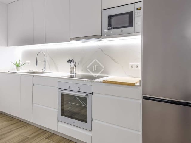 2 slaapkamer Appartement te huur in Valencia stad - € 2.100 (Ref: 8188632)