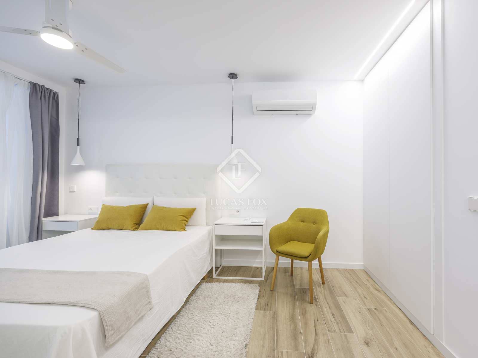 2 soverom Leilighet til leie i Valencia by - € 2 100 (Ref: 8188632)