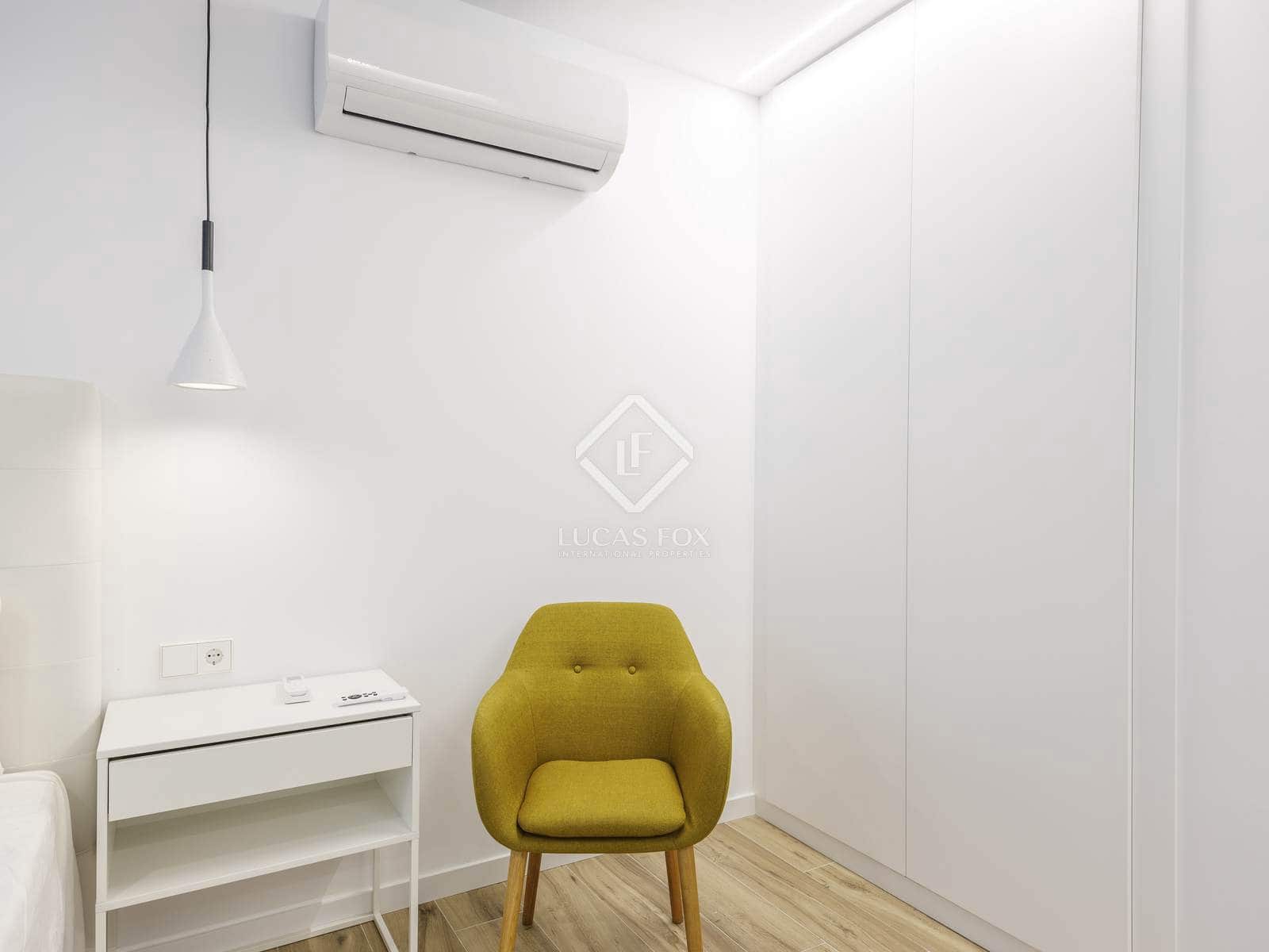 2 soverom Leilighet til leie i Valencia by - € 2 100 (Ref: 8188632)