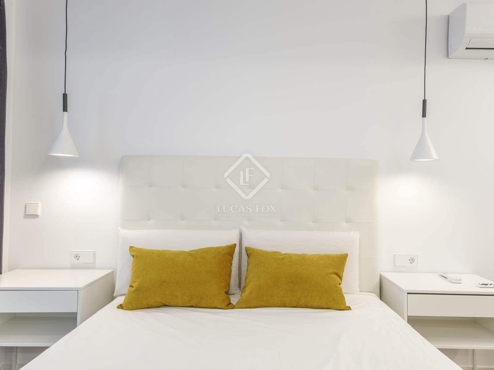 2 soverom Leilighet til leie i Valencia by - € 2 100 (Ref: 8188632)