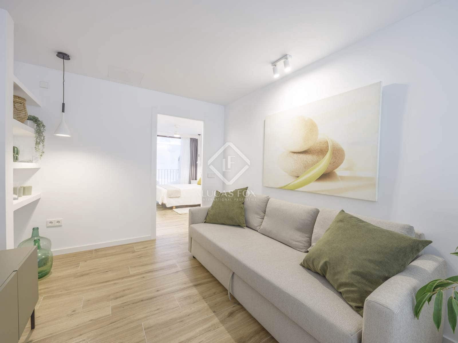 2 soverom Leilighet til leie i Valencia by - € 2 100 (Ref: 8188632)