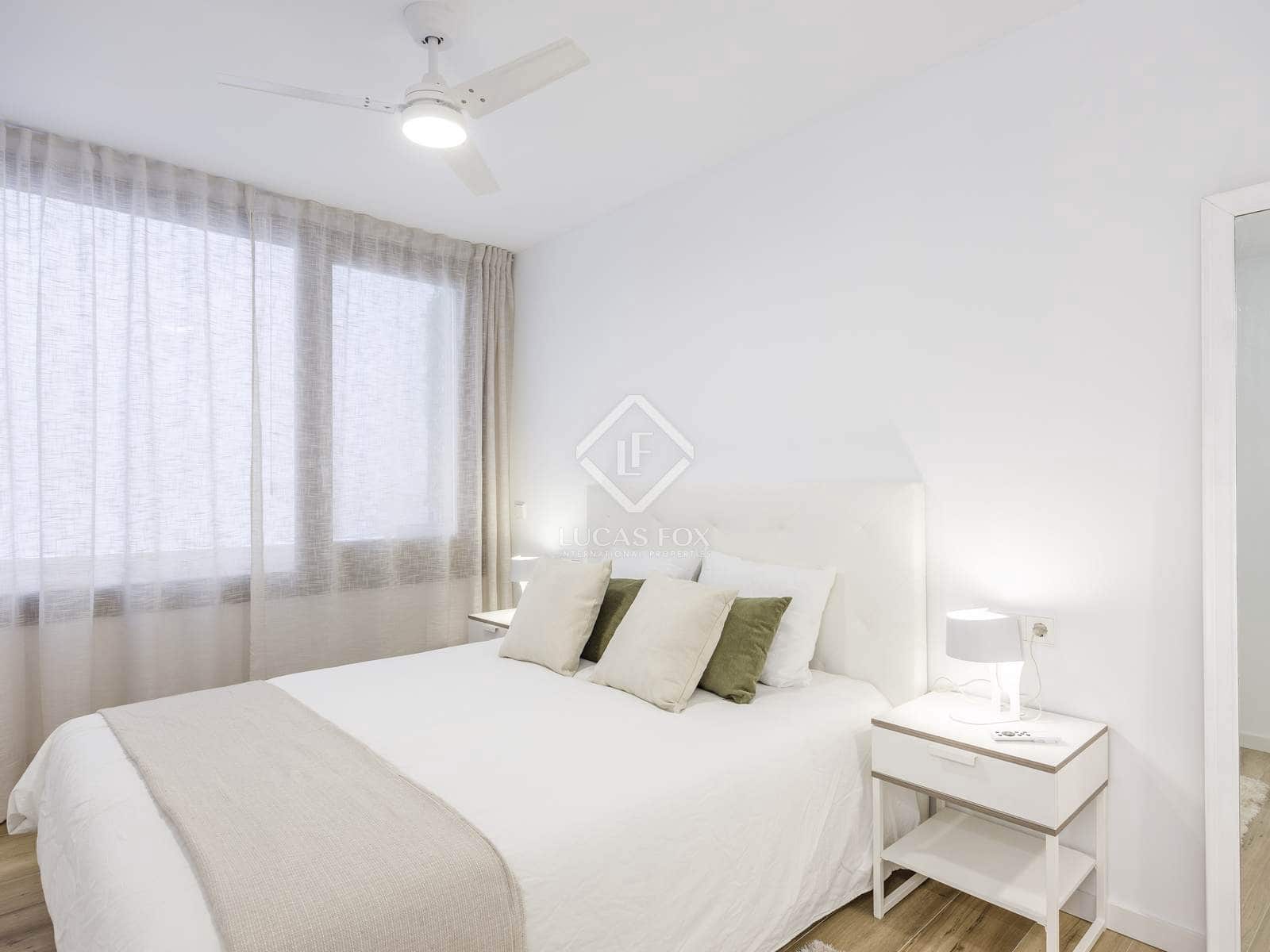 2 soverom Leilighet til leie i Valencia by - € 2 100 (Ref: 8188632)