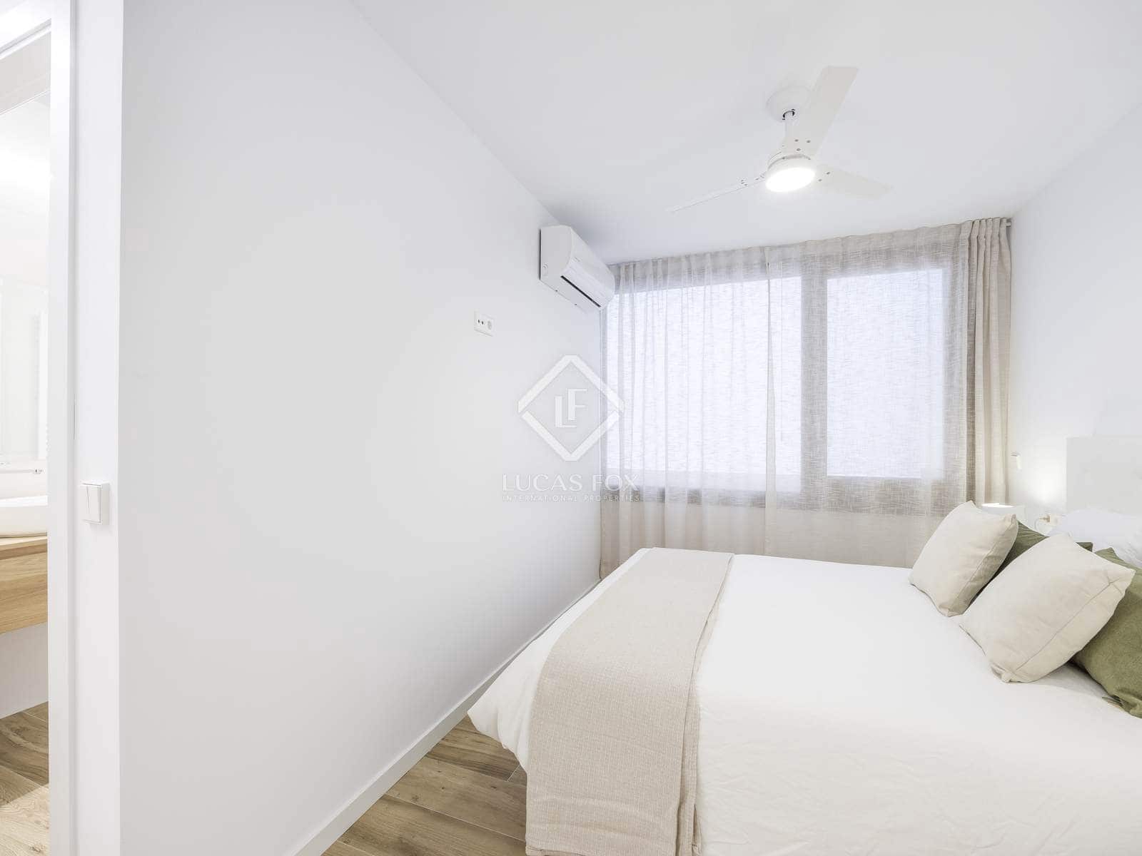 2 soverom Leilighet til leie i Valencia by - € 2 100 (Ref: 8188632)