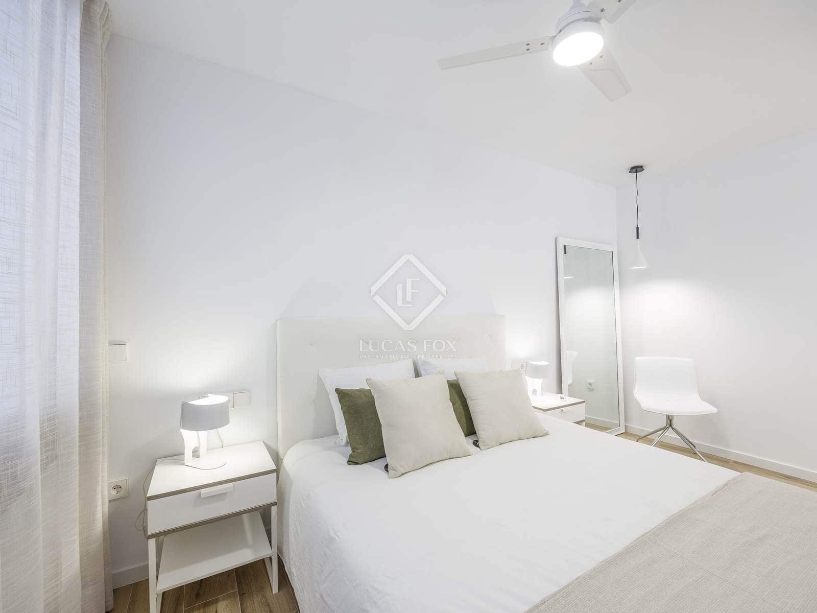 2 soverom Leilighet til leie i Valencia by - € 2 100 (Ref: 8188632)