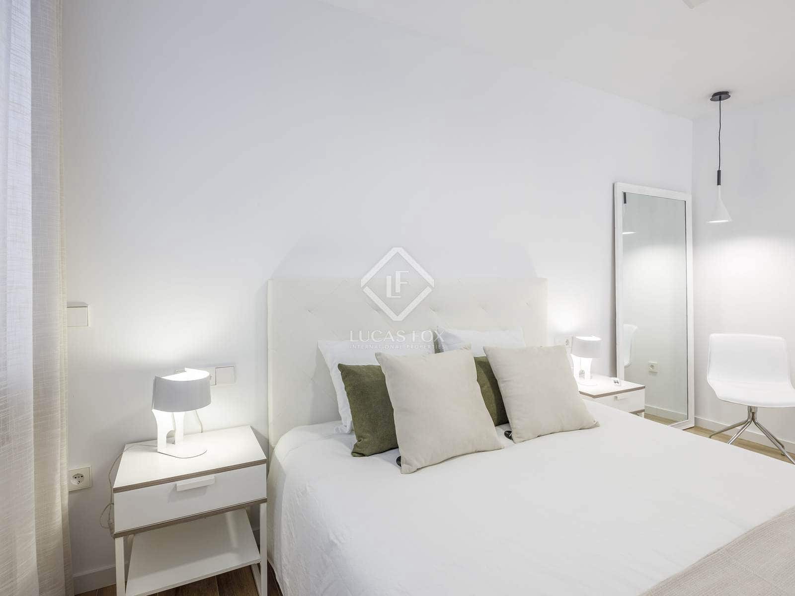 2 soverom Leilighet til leie i Valencia by - € 2 100 (Ref: 8188632)