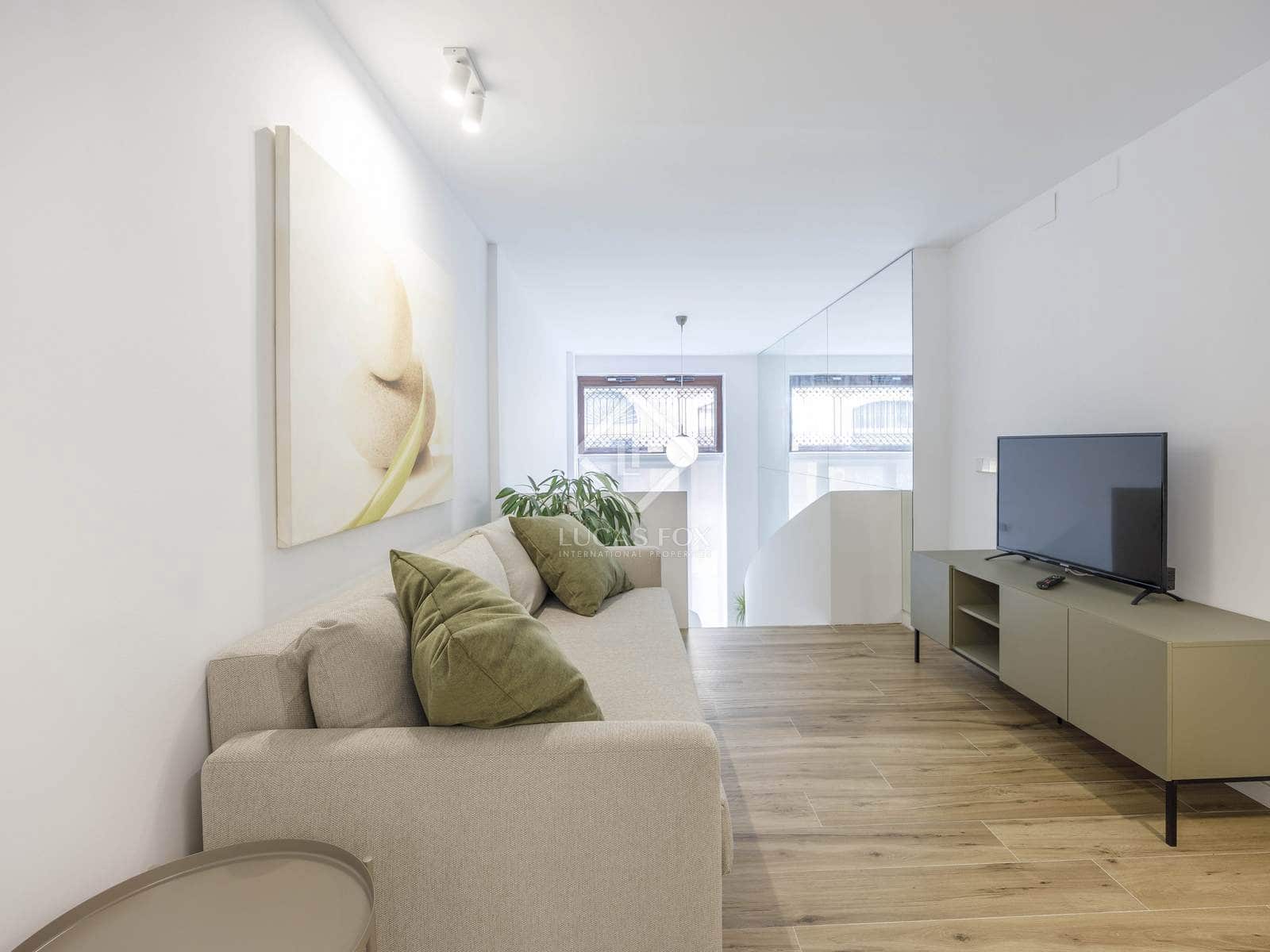 2 soverom Leilighet til leie i Valencia by - € 2 100 (Ref: 8188632)