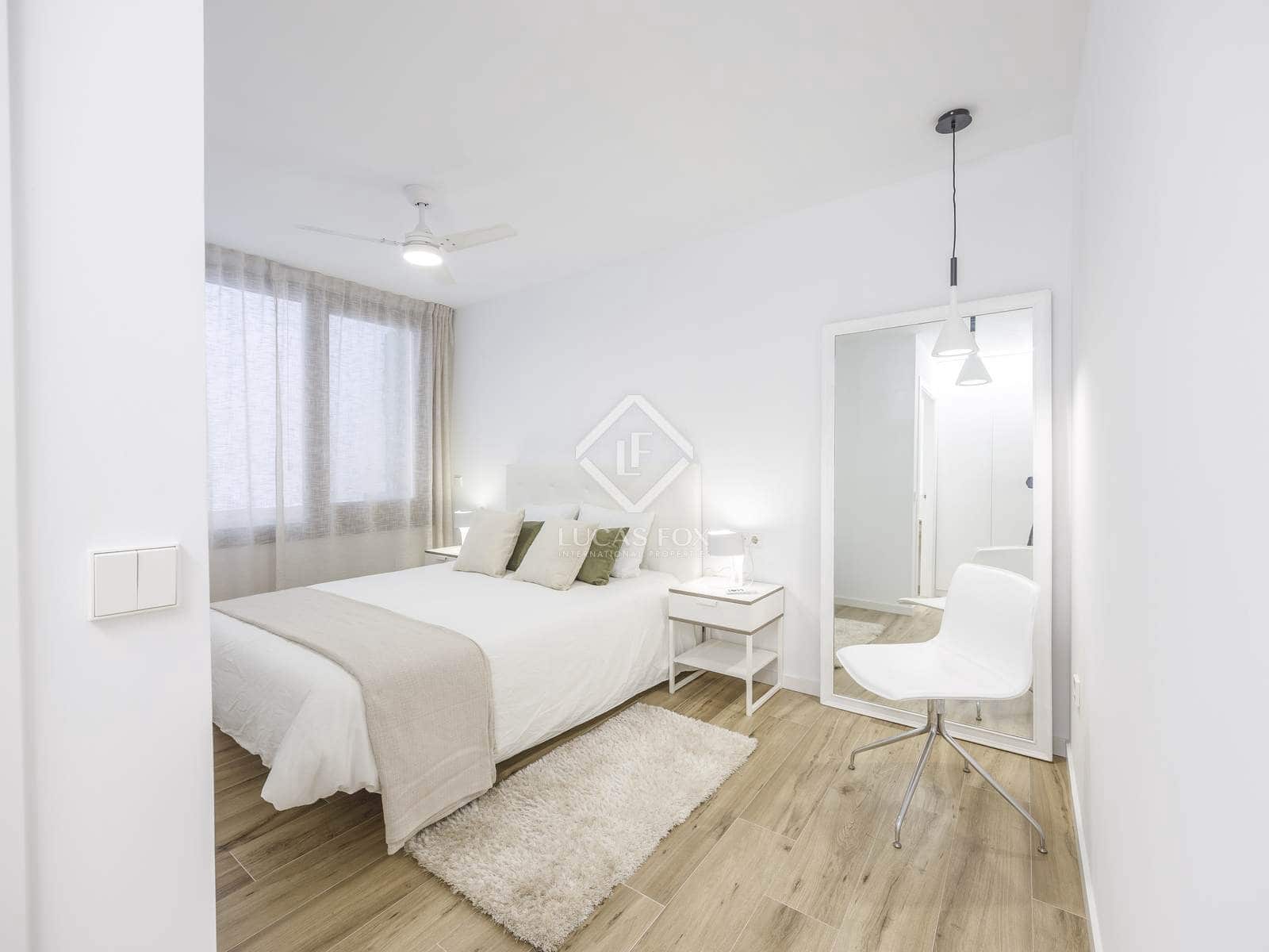 2 soverom Leilighet til leie i Valencia by - € 2 100 (Ref: 8188632)