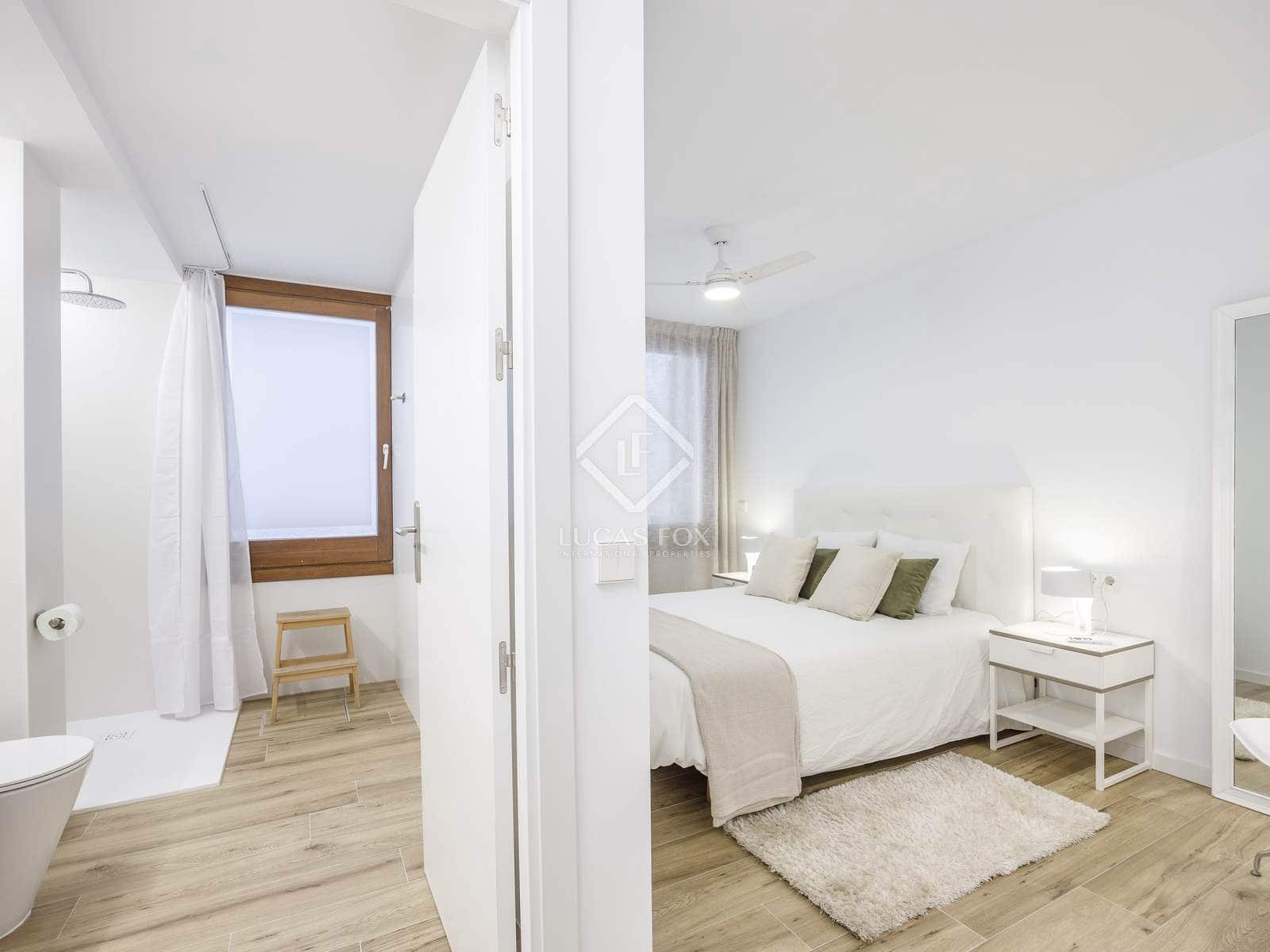 2 soverom Leilighet til leie i Valencia by - € 2 100 (Ref: 8188632)