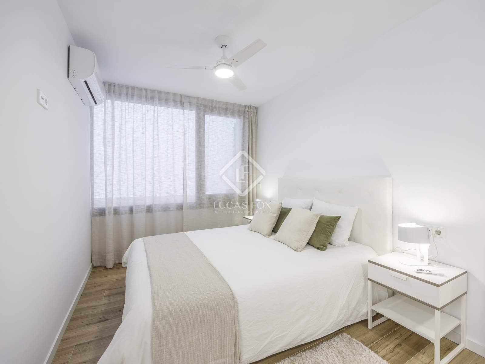 2 soverom Leilighet til leie i Valencia by - € 2 100 (Ref: 8188632)