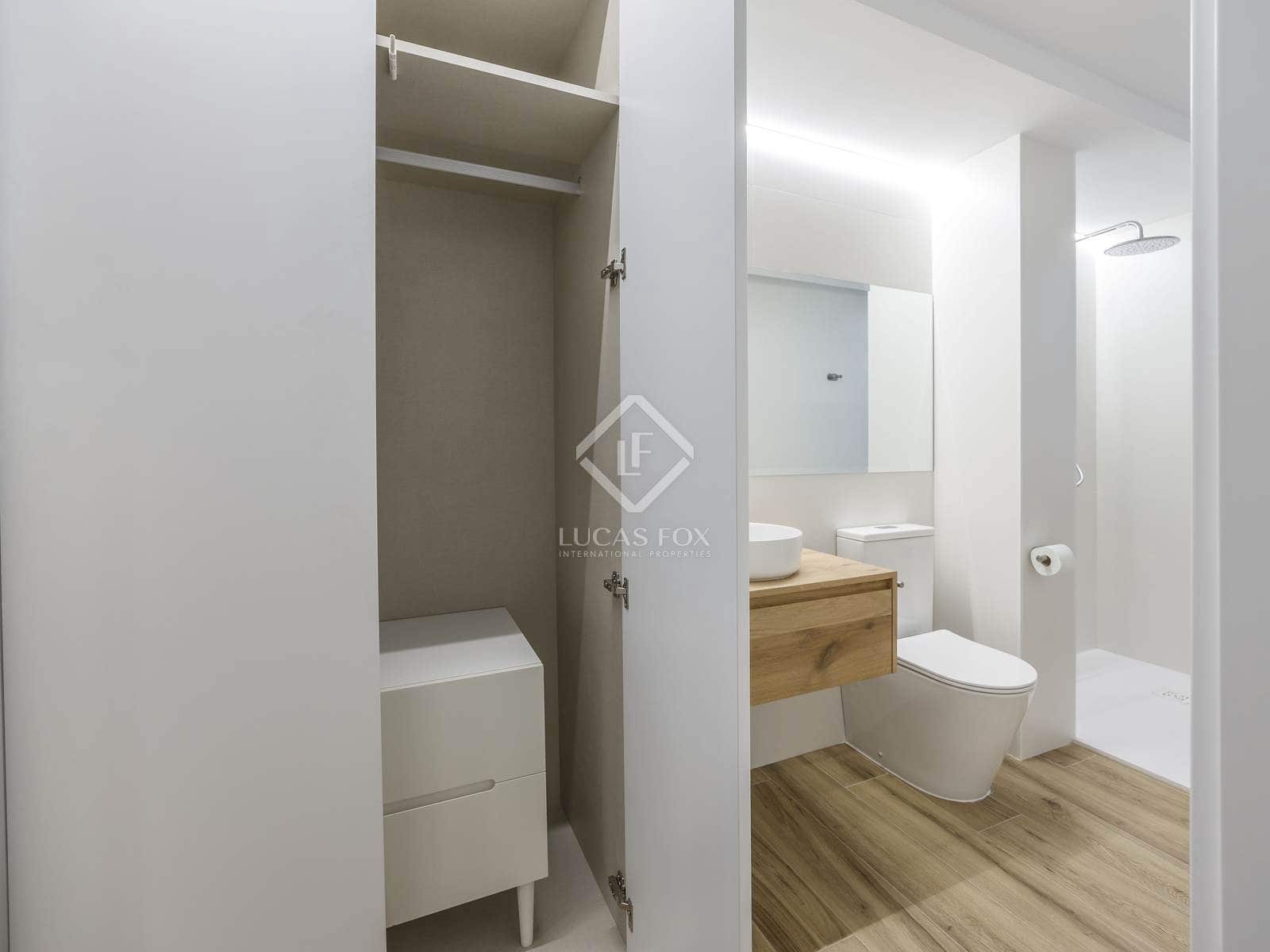 2 soverom Leilighet til leie i Valencia by - € 2 100 (Ref: 8188632)