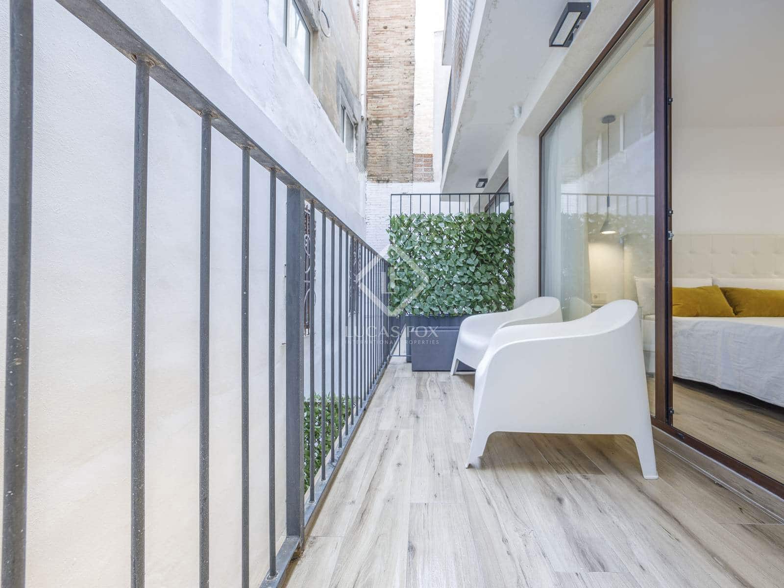 2 soverom Leilighet til leie i Valencia by - € 2 100 (Ref: 8188632)