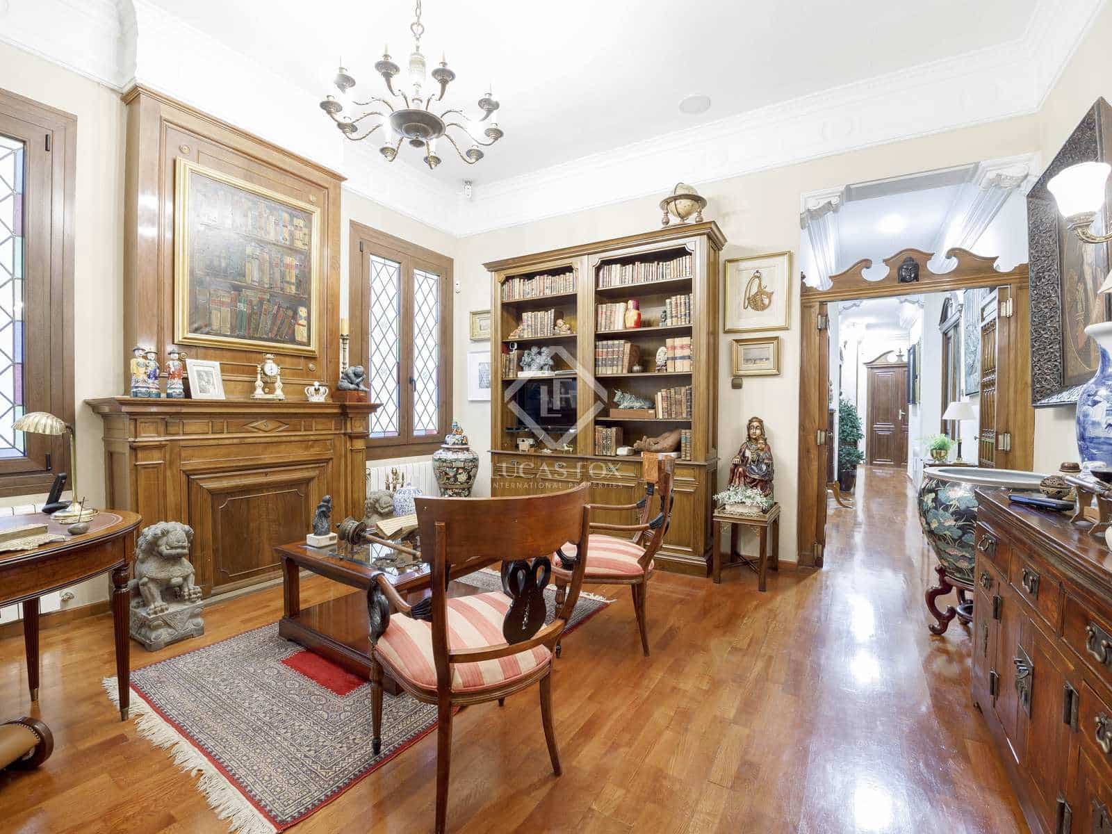 Apartamento de 3 habitaciones en València ciudad en venta - 1.300.000 € (Ref: 8188633)