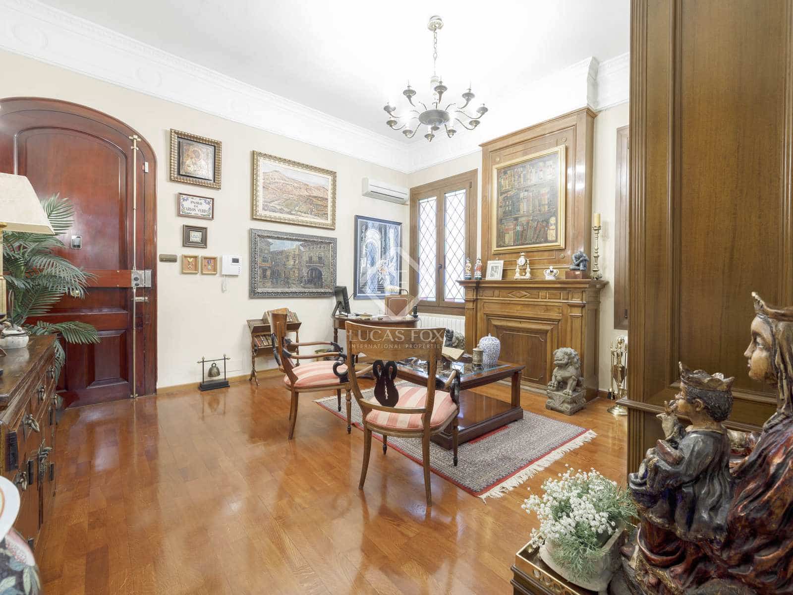 Apartamento de 3 habitaciones en València ciudad en venta - 1.300.000 € (Ref: 8188633)