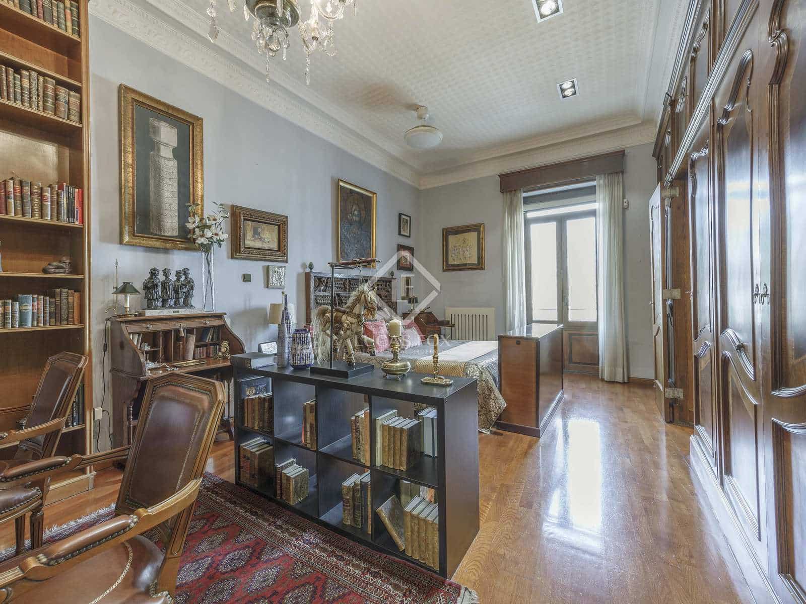 Apartamento de 3 habitaciones en València ciudad en venta - 1.300.000 € (Ref: 8188633)