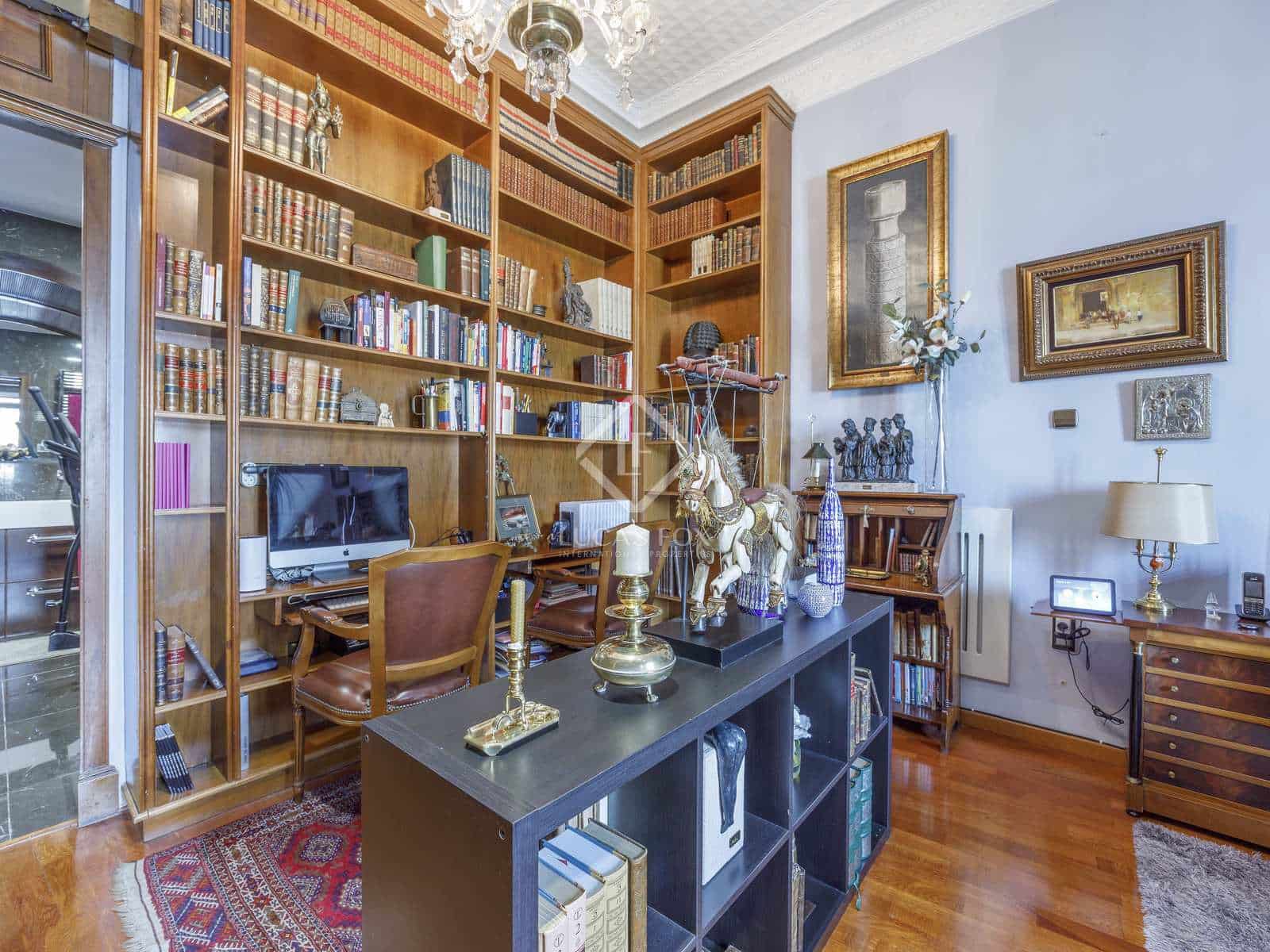 Apartamento de 3 habitaciones en València ciudad en venta - 1.300.000 € (Ref: 8188633)