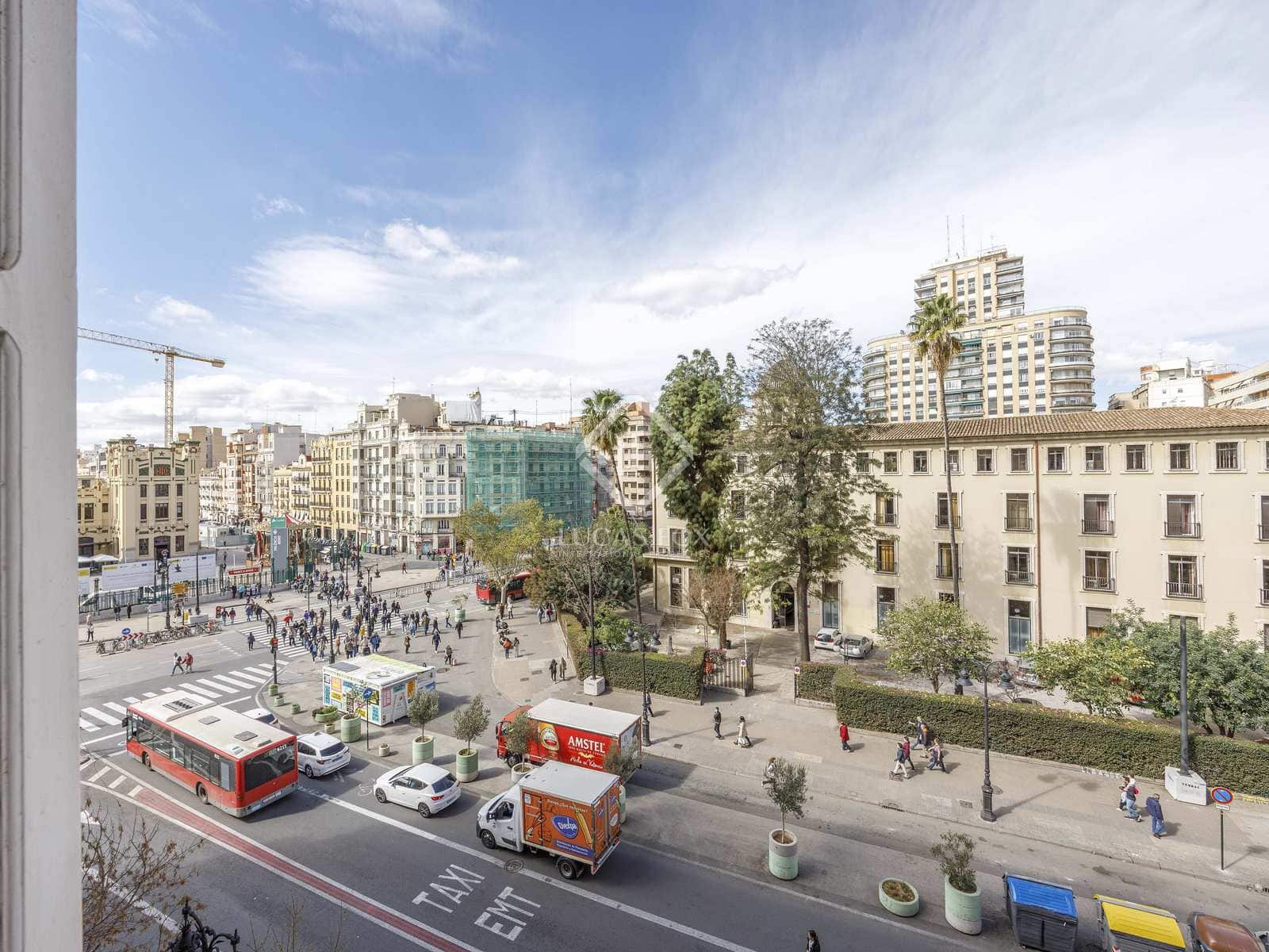 Apartamento de 3 habitaciones en València ciudad en venta - 1.300.000 € (Ref: 8188633)