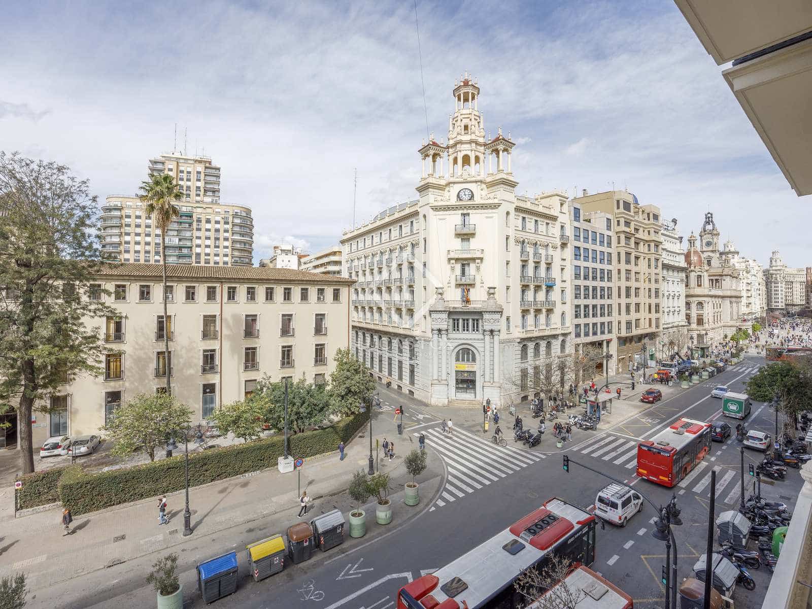 Apartamento de 3 habitaciones en València ciudad en venta - 1.300.000 € (Ref: 8188633)