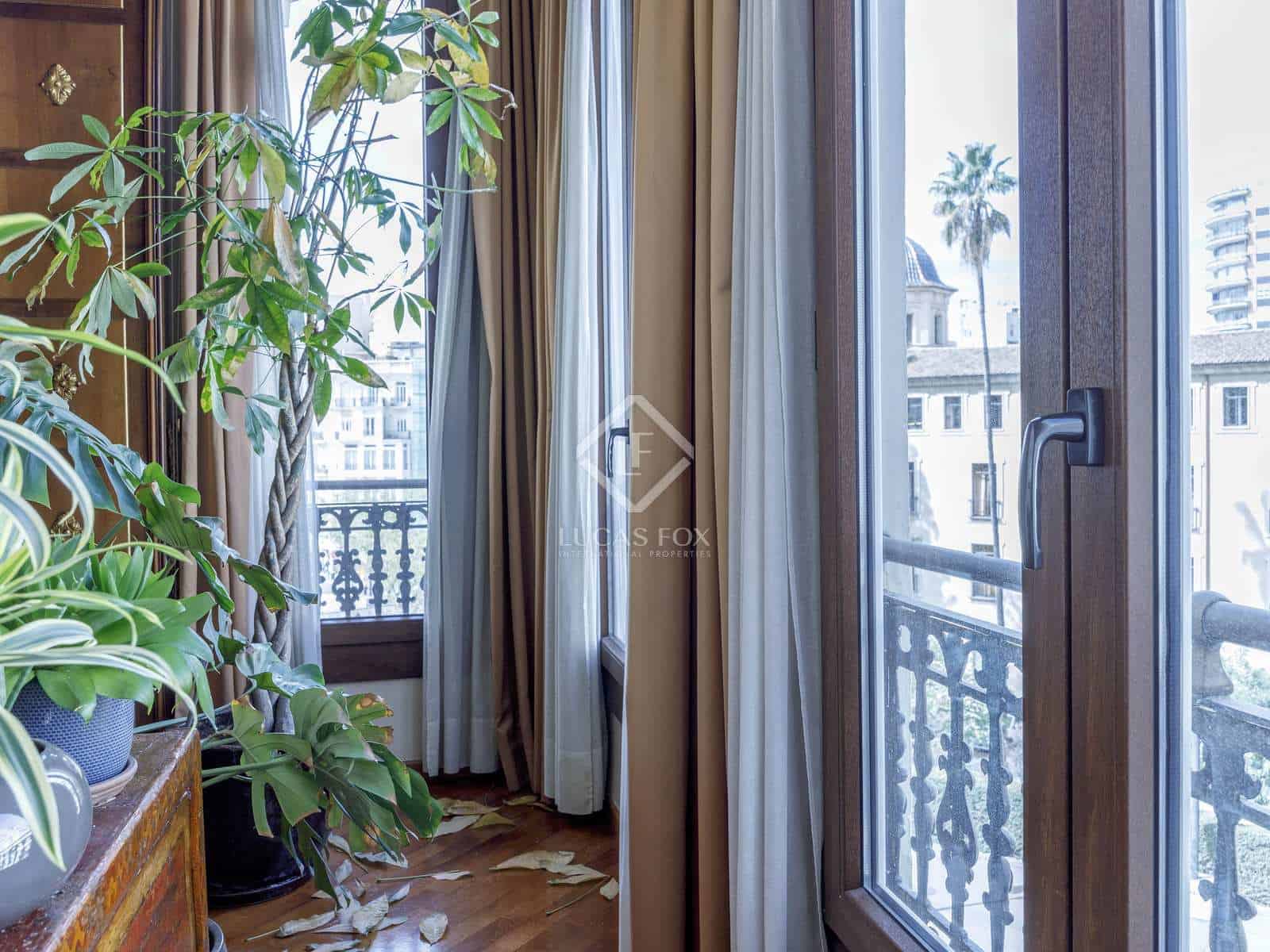 Apartamento de 3 habitaciones en València ciudad en venta - 1.300.000 € (Ref: 8188633)