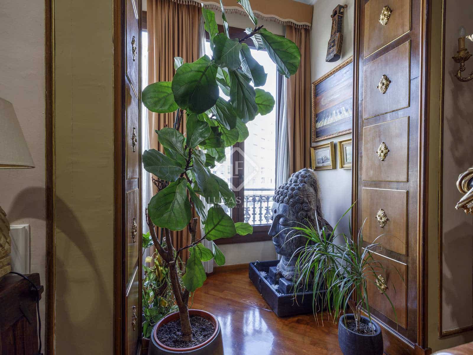 Apartamento de 3 habitaciones en València ciudad en venta - 1.300.000 € (Ref: 8188633)