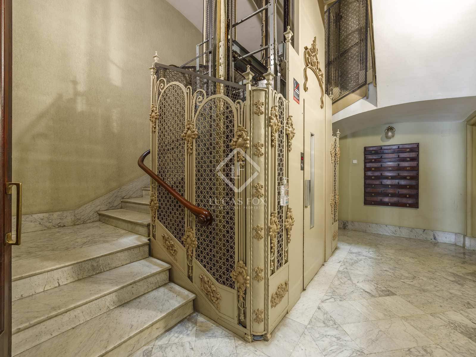 Apartamento de 3 habitaciones en València ciudad en venta - 1.300.000 € (Ref: 8188633)